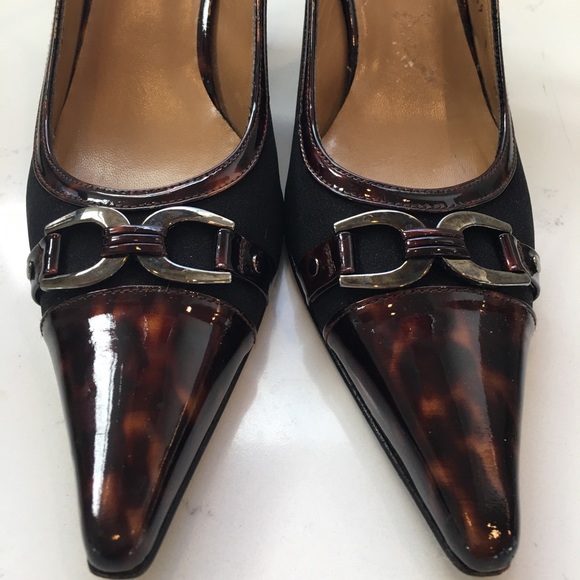 Stuart Weitzman Slingbacks - Picture 1 of 9